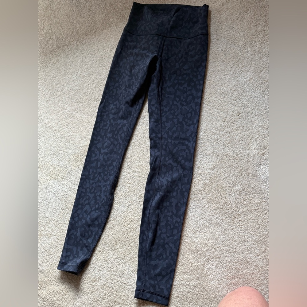 Lululemon align size 4